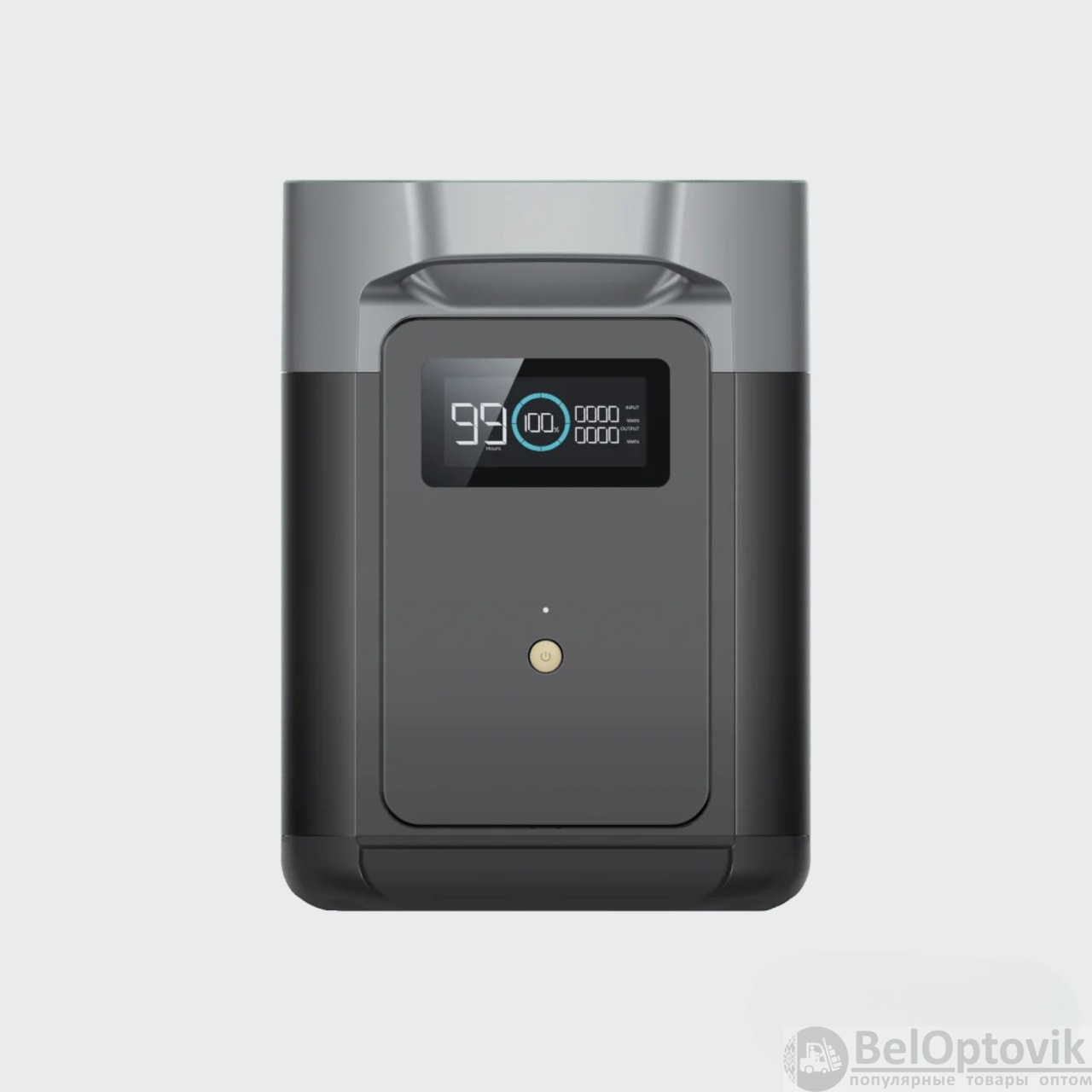 Портативная станция питания Power Bank  EcoFlow Delta 2 Extra Battery / Увеличивает емкость зарядной станции Delta 2 до 2048 Вт.ч
