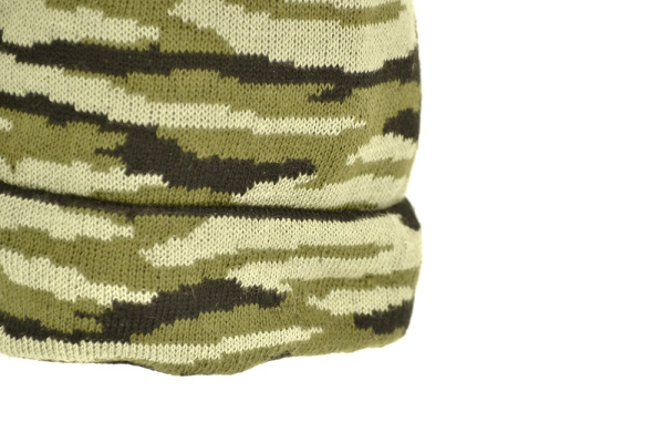 Шапка камуфляжная