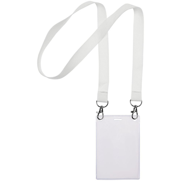 Карман для бейджа Lucent Maxi, вертикальный, 8,6х12,5 см