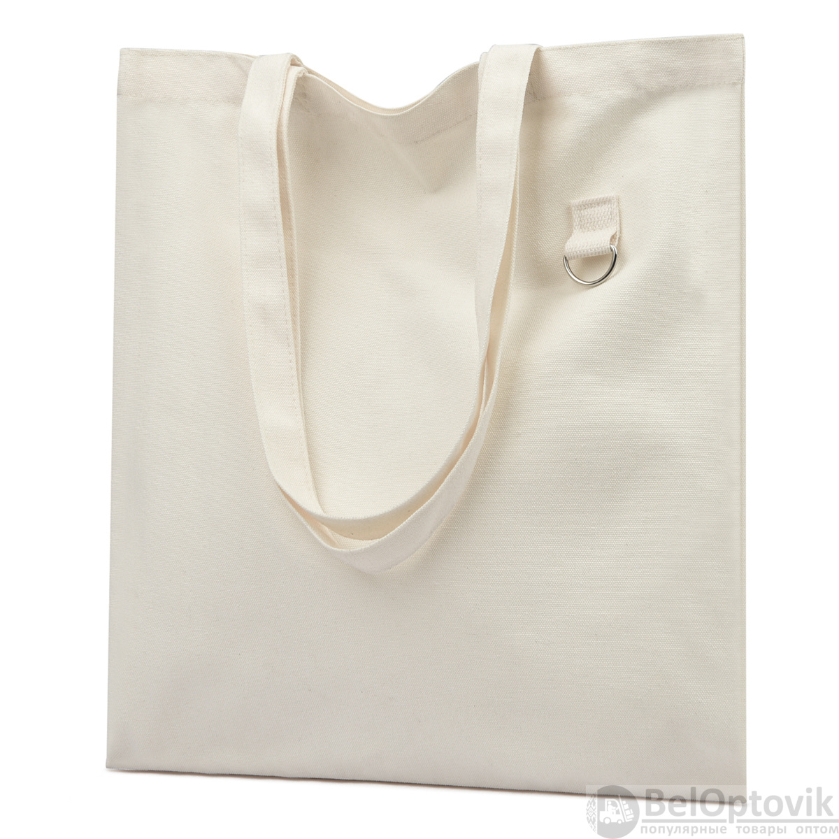 Сумка для покупок LUMISSA 325 г/м², натуральная