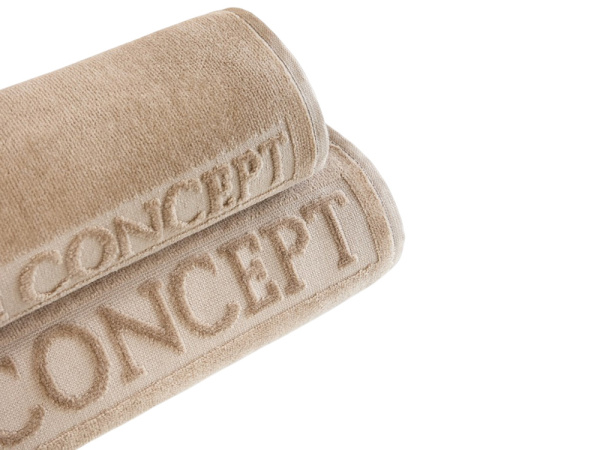 Полотенце Valerie Concept VT S3, Цвет бежевый