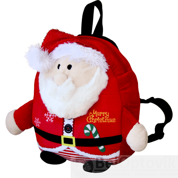 РЮКЗАК НОВОГОДНИЙ (ТЕКСТИЛЬ) (213)