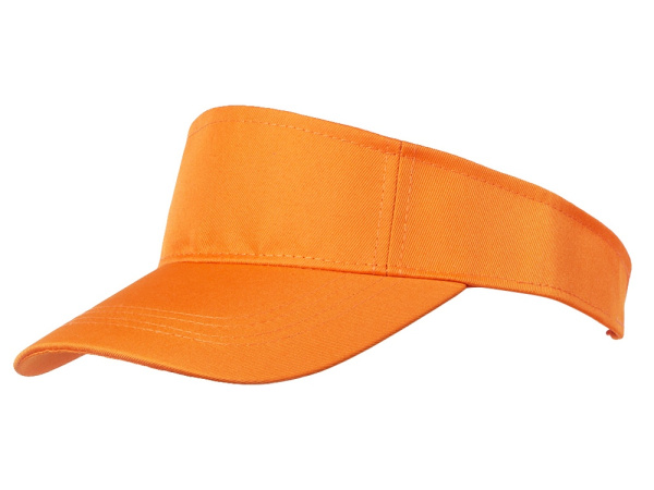 Козырек «Bangkok», Цвет оранжевый
