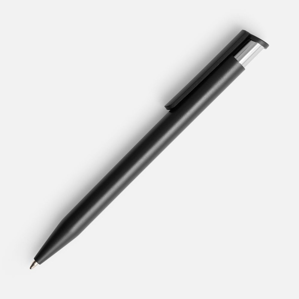 Ручка шариковая Tippo, черная, 13,7х1,1 см