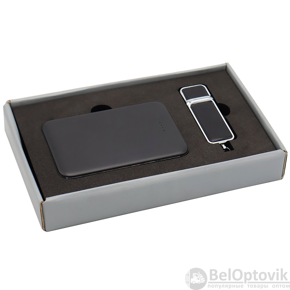 Набор Blomby, Черный