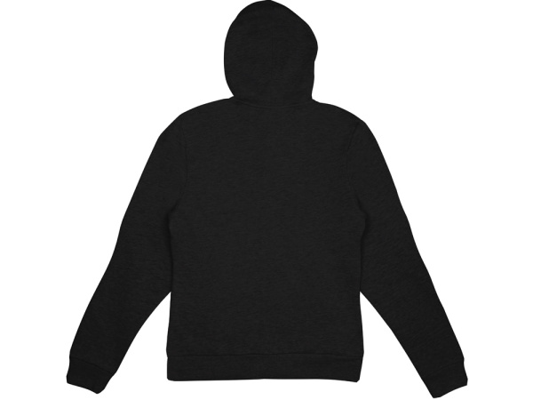 Толстовка на молнии "Perform" женская, Размер L, Цвет черный