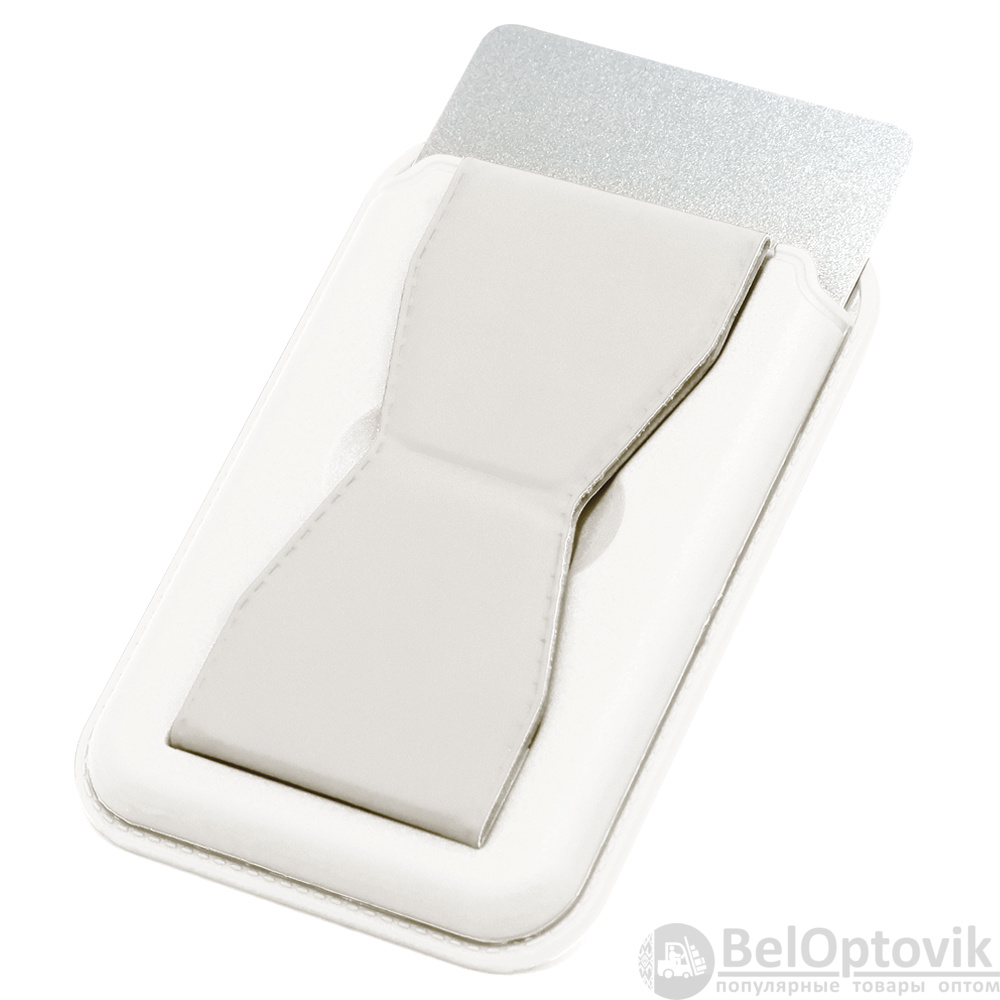 Держатель карт на телефоне MINKAR, белый