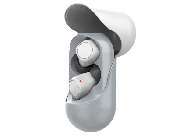 Беспроводные наушники TWS «Smart IoT M1», Цвет серый