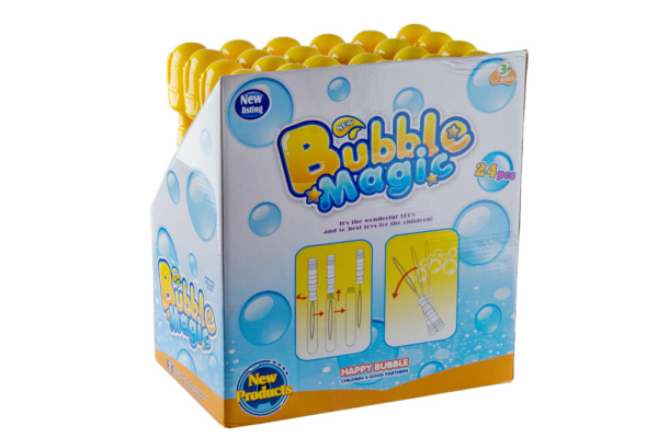 Мыльные пузыри "Миньоны"