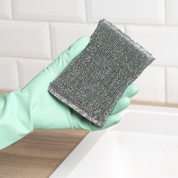 Губка для тефлоновых поверхностей You'll love, 12*8*1,8 см