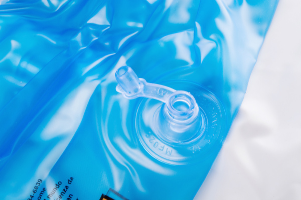 Надувной детский бассейн "Rectangular Baby Pool" 166х100х28см Intex