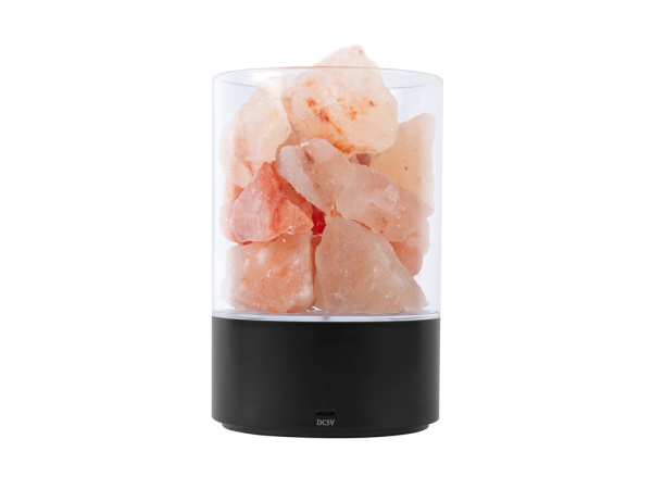 Ночник «LED Phoenix», Цвет черный