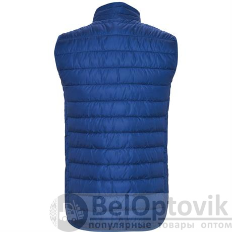 Жилет OSLO мужской, ЭЛЕКТРИЧЕСКИЙ СИНИЙ 2XL