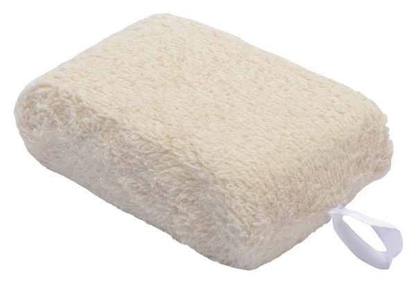 Набор для ванны и душа «Enjoy», Цвет натуральный, белый, серый