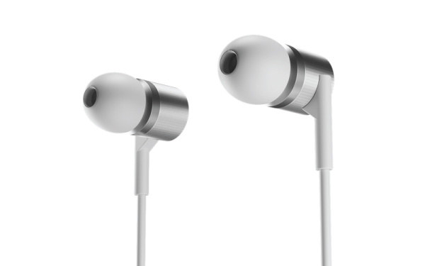 Наушники беспроводные OLMIO "BTE-05", Bluetooth, white