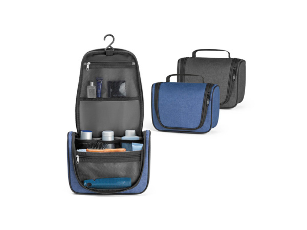 Несессер «MILLI», Цвет синий