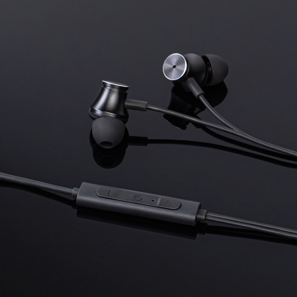 Стереогарнитура Stereo Aura ANC, USB-C, Цвет черный