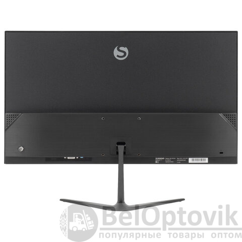 Монитор SUNWIND SM-22FV222 21.5" (55.4 см)/1920x1080/16:9/VA/5ms/250cd/HDMI/VGA/черный, SM22VB01