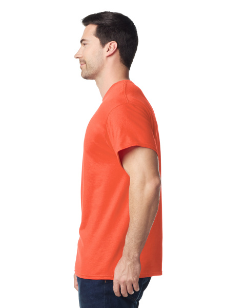 Футболка HEAVY COTTON, ОРАНЖЕВЫЙ S
