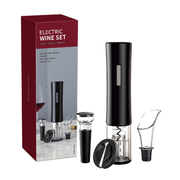 Винный набор Корсика 4 в 1 / Подарочный набор