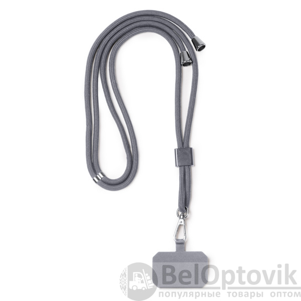 Держатель для мобильного телефона IKUS, СЕРЫЙ