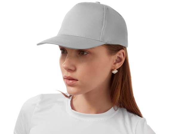 Бейсболка «Memphis 230», Цвет серый