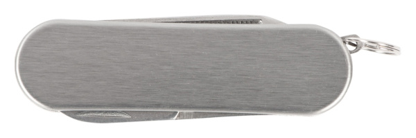 Мультитул-складной нож 3-в-1 «Talon», Цвет натуральный/металлический