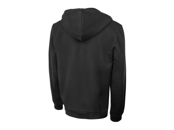 Толстовка на молнии "Perform" мужская, Размер XL, Цвет черный