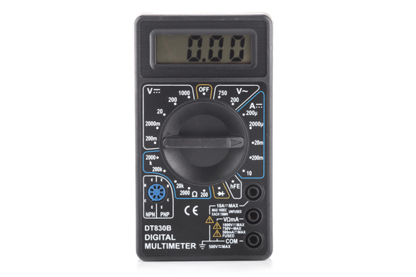 Мультиметр цифровой DT-830B