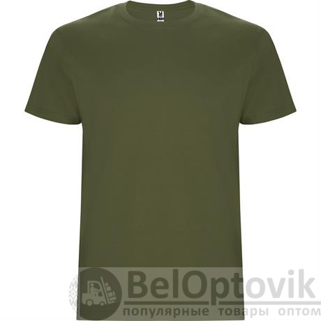 Футболка STAFFORD , АРМЕЙСКИЙ ЗЕЛЕНЫЙ 2XL