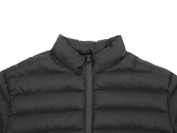 Стеганая куртка «Uniqloud», мужская, Размер XL, Цвет черный