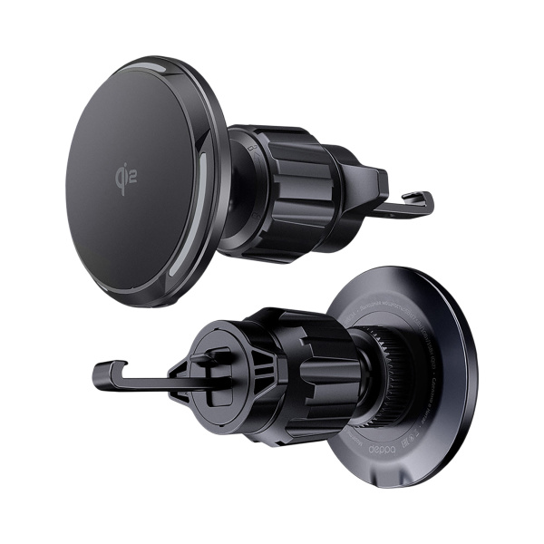 Автомобильный держатель MageSafe QI2 Flex, Цвет черный