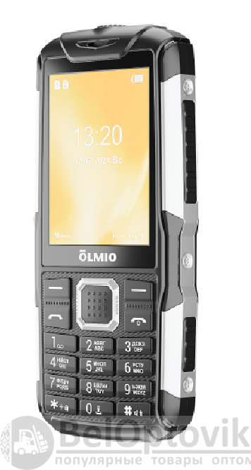 X14 Olmio (черный) Мобильный телефон