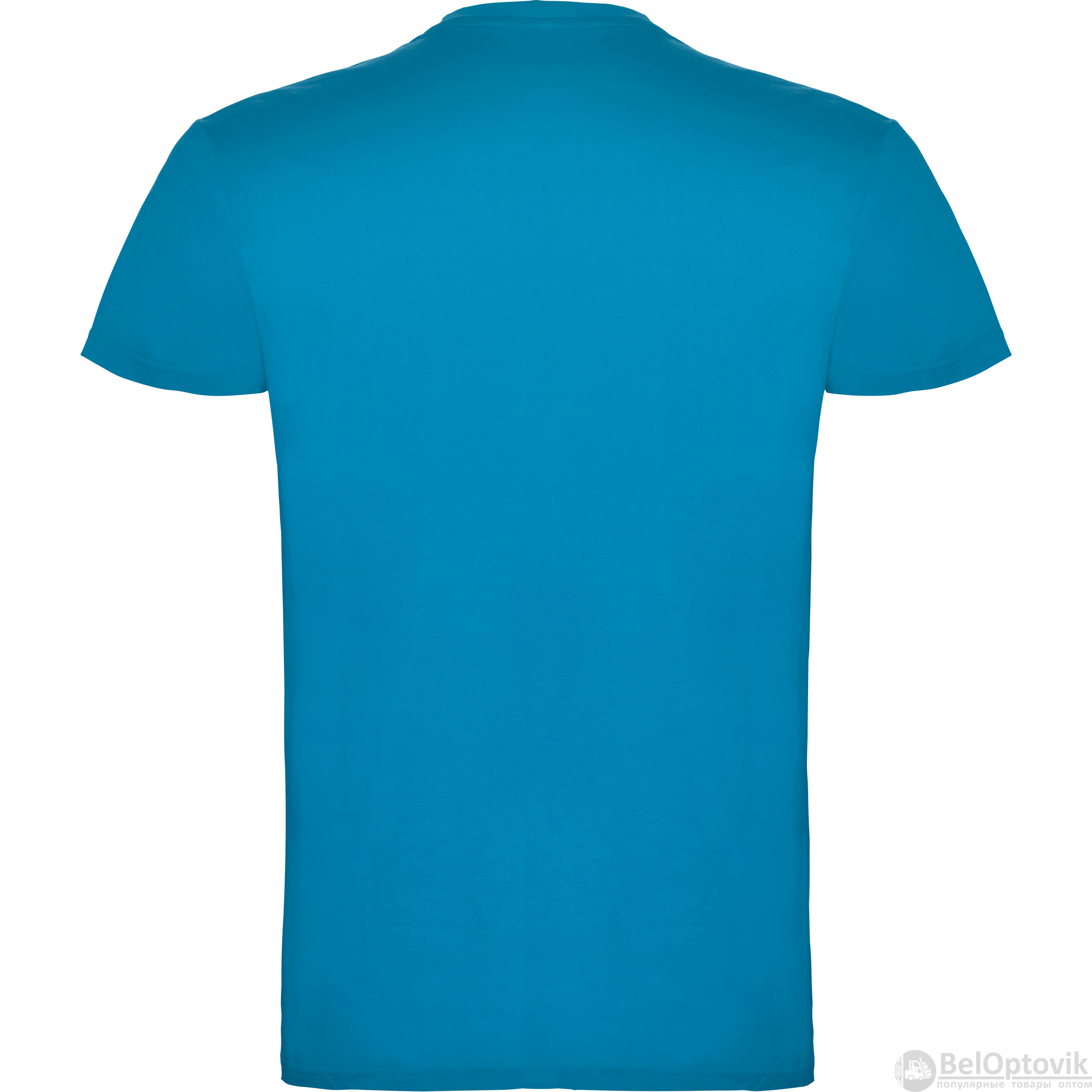 Футболка BEAGLE, БИРЮЗОВЫЙ 2XL
