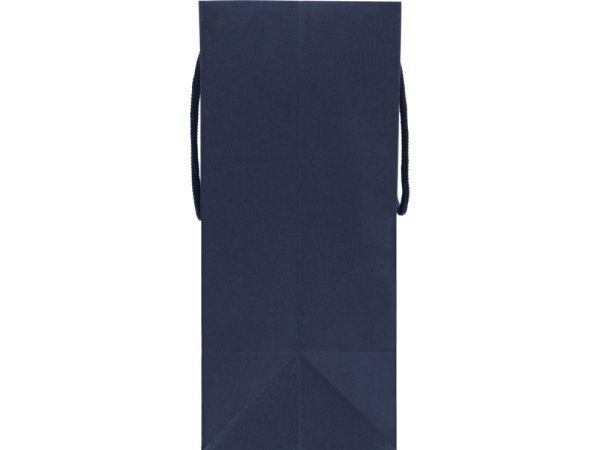 Пакет подарочный Imilit W, Цвет синий