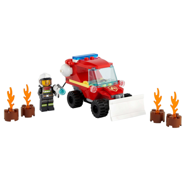 Оригинал Конструктор LEGO City 60279: Пожарная машина (Лего)