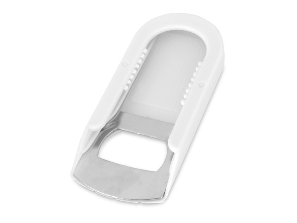 Открывалка «Сила», Цвет белый