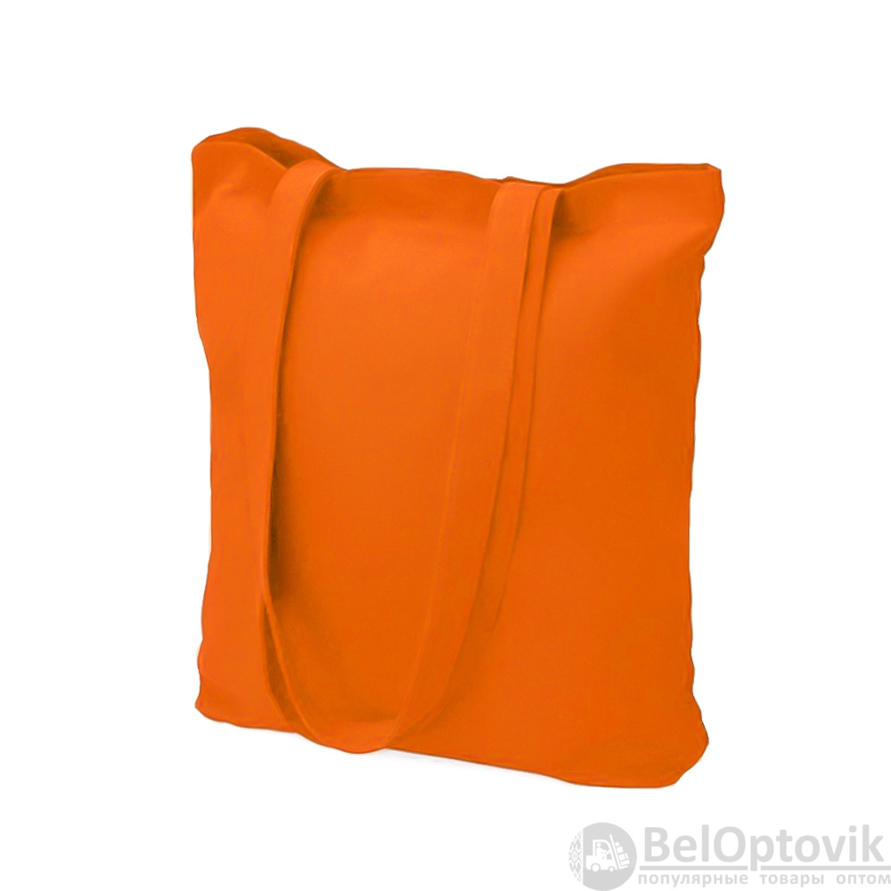 Сумка хозяйственная  Bagsy easy, оранжевая