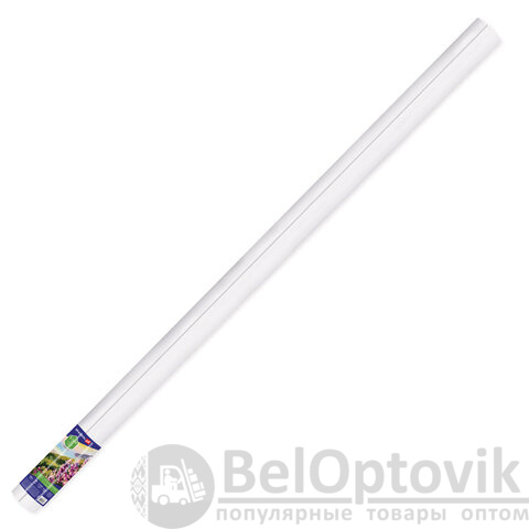 Холст в рулоне BRAUBERG ART CLASSIC, 2,1x10 м, грунт., 380 г/м2, 100% хлопок, среднее зерно, 191033