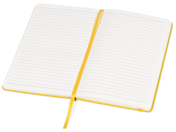 Блокнот А5 «Vision», Размер A5, Цвет желтый