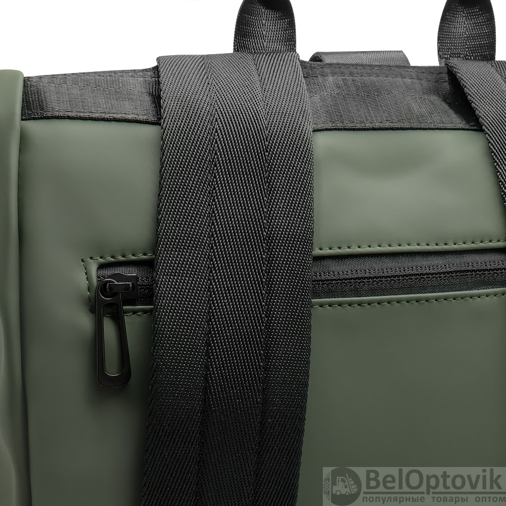 Рюкзак SAFARI, Зеленый