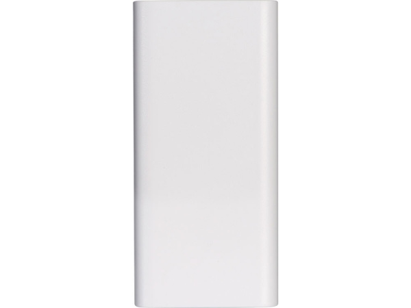 Портативный внешний аккумулятор «FAST», 20000 mAh, Цвет белый