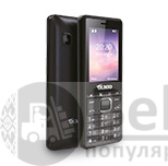 A25 Olmio (черный) Мобильный телефон
