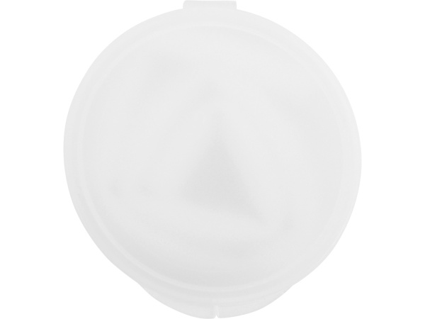 Трубочка многоразовая «Fresh», Цвет белый