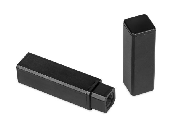 Футляр для ручки "Quattro 2.0", Цвет черный