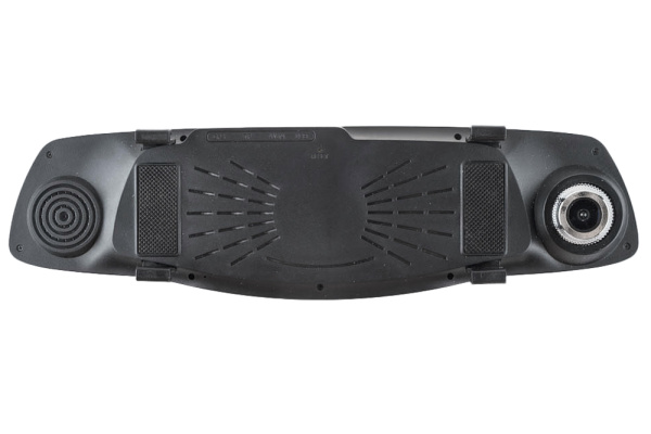Зеркало заднего вида с DVR видеорегистратором Full HD 1920x1080P с датчиком гравитации (G-sensor) + детектор движения