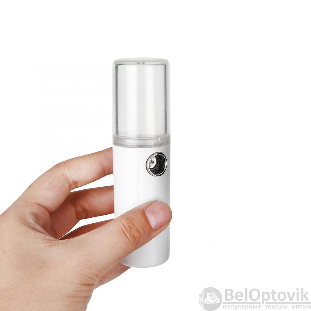 Светодиодный USB увлажнитель Этретта, белый