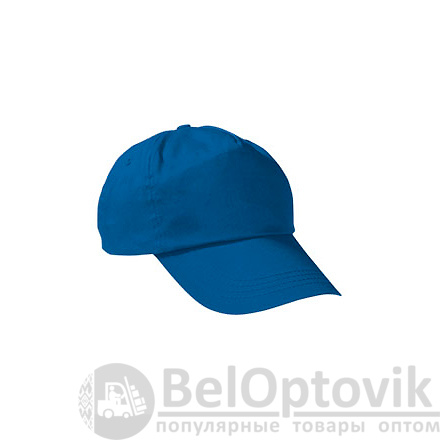 Бейсболка PROMOTION, королевский синий