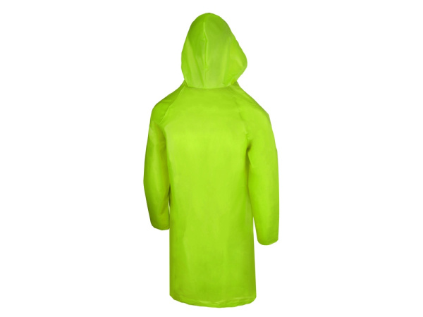 Дождевик «Hawaii» c чехлом унисекс, Размер XS-S, Цвет зеленое яблоко