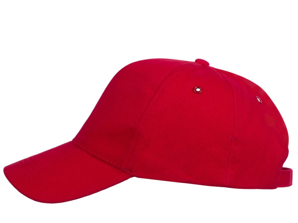 Бейсболка «Florida 350», Цвет красный